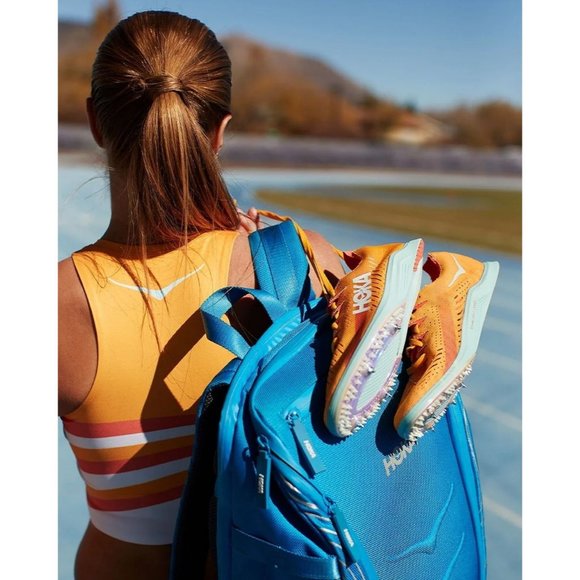 Hoka Cielo X LD Track Shoes Running Spikes Lightweight Competition Long Distance - Picture 3 of 14